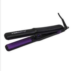 Brocato vibrating straightener